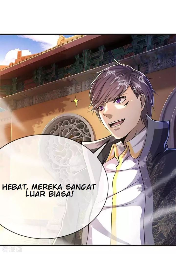 Medical Martial Arts Chapter 212 Gambar 17